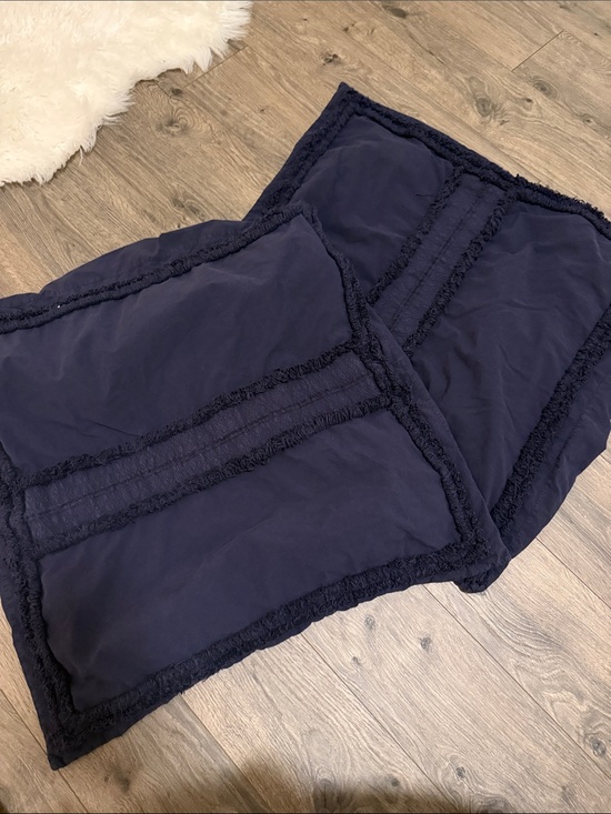 Anthropologie Other - Anthropologie pillow shams Euro set of 2